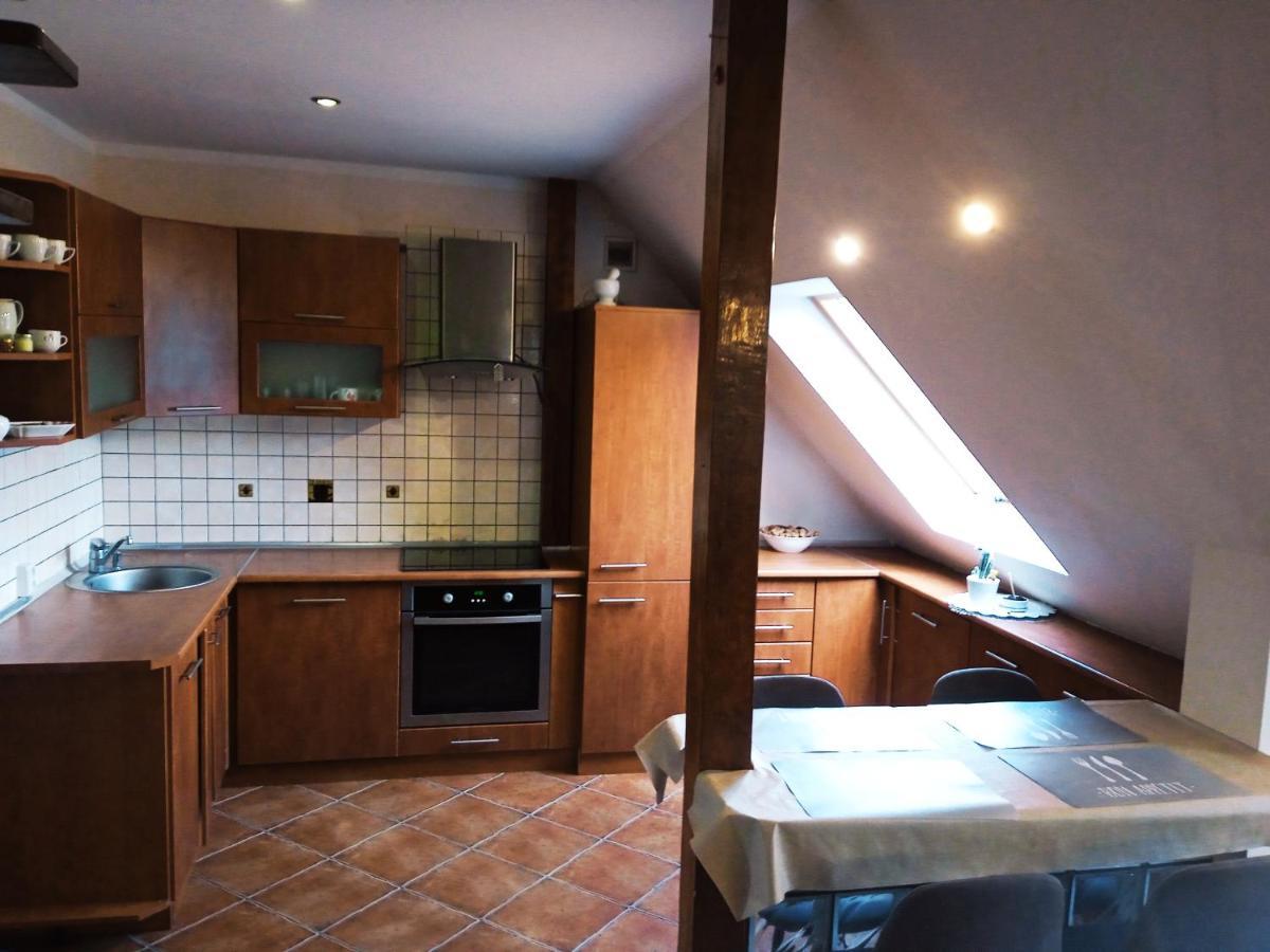 Apartament Mazurska 24A Kętrzyn Esterno foto