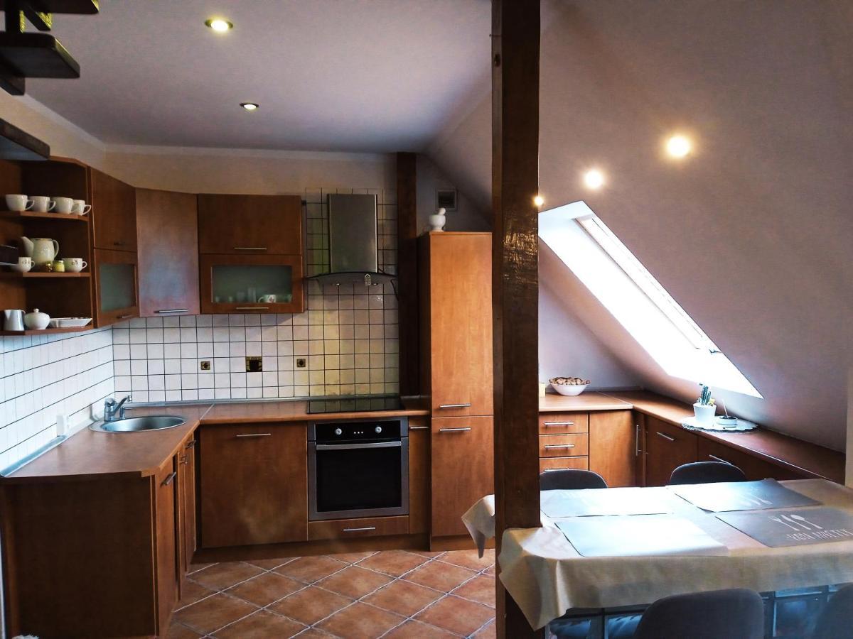 Apartament Mazurska 24A Kętrzyn Esterno foto